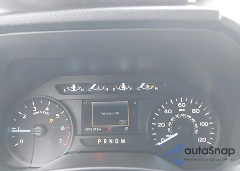 2019 Ford F-150 Xl из США, поврежденный, VIN 1FTEW1EP1KKF00756